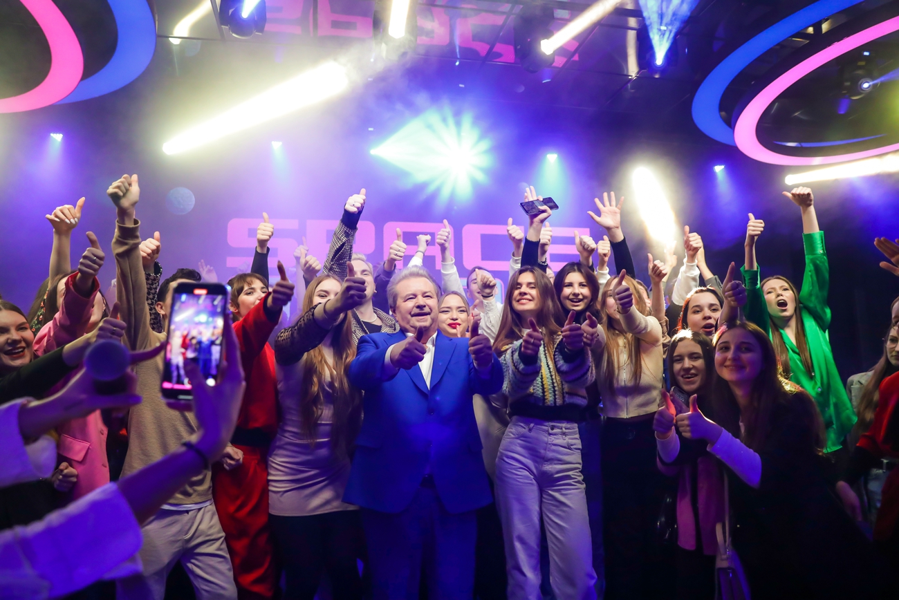 В университете культуры презентовали творческую лабораторию будущего SPACE-STUDIO &quot;Поплавок&quot;