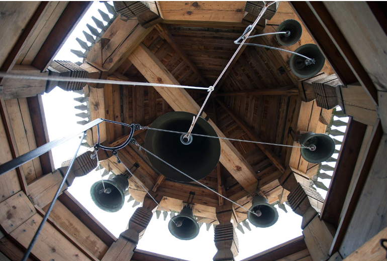 Всіхсвятський скит Святогірської лаври: як виглядав унікальний храм до обстрілу рашистами