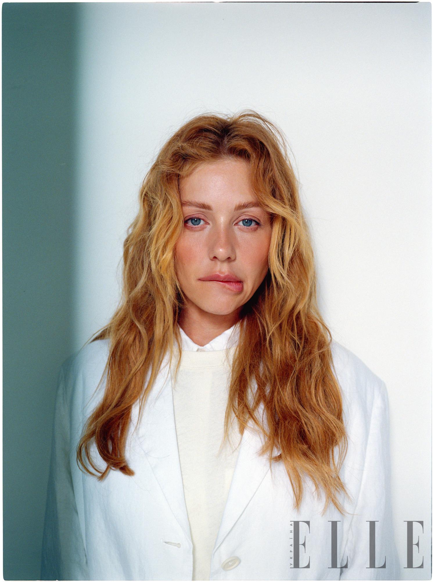 Тіна Кароль без гриму знялася для модного глянцю: зворушливі фото