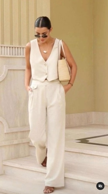 Андре Тан показал, как выглядеть очень дорого в простых вещах: фотоподборка