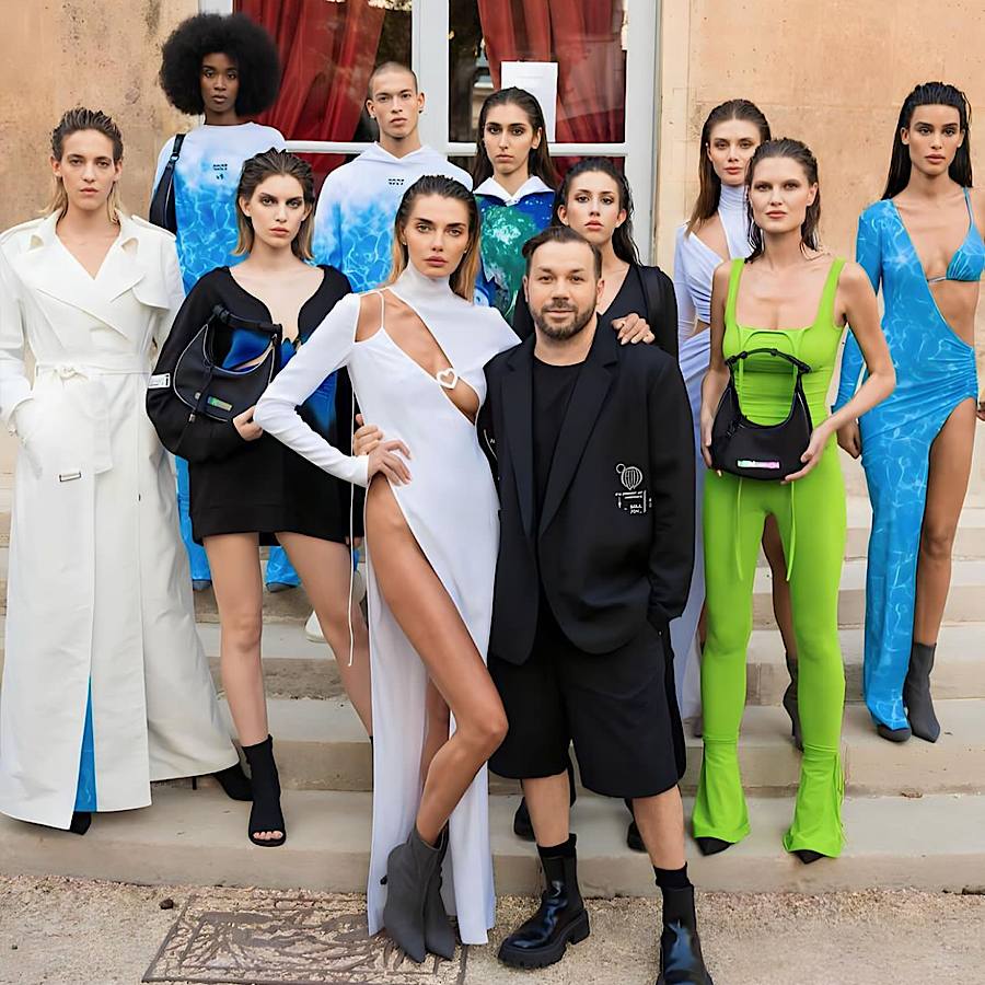 &quot;Это не только одежда&quot;: Андре Тан объяснил, в чем важность моды