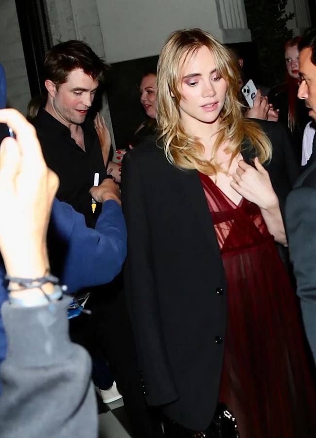 Зірка серіалу "Сутінки" Роберт Паттінсон стане батьком: животик вже не сховати