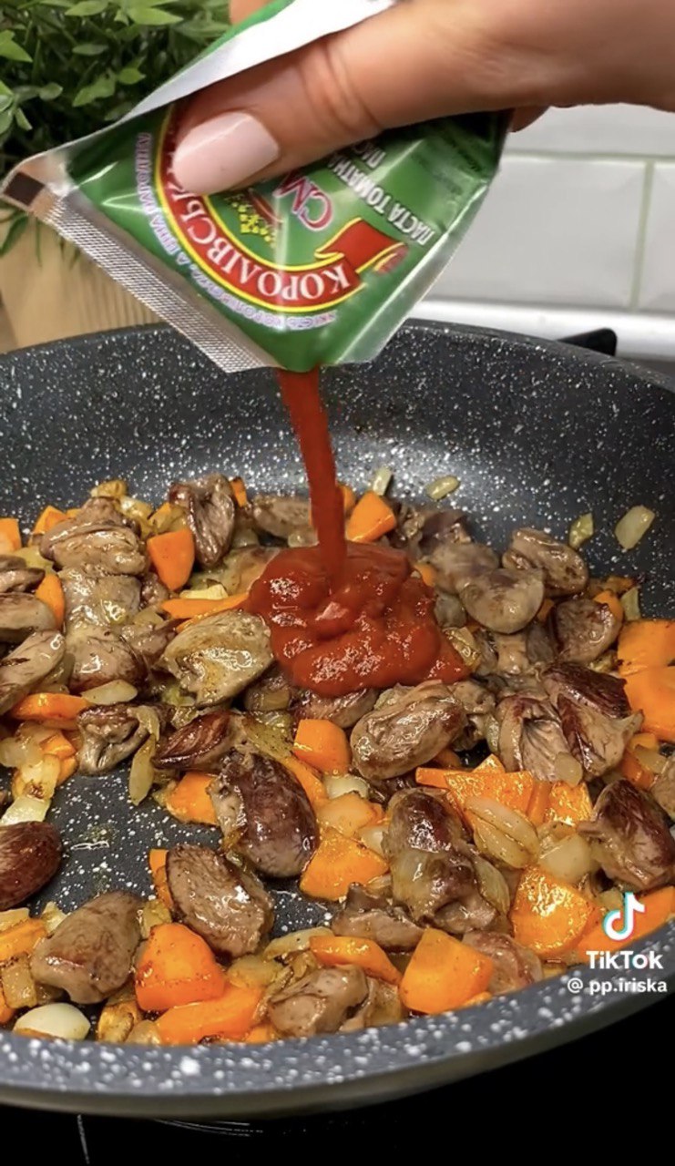 Як приготувати макаронами з курячими сердечками: рецепт смачної і бюджетної вечері