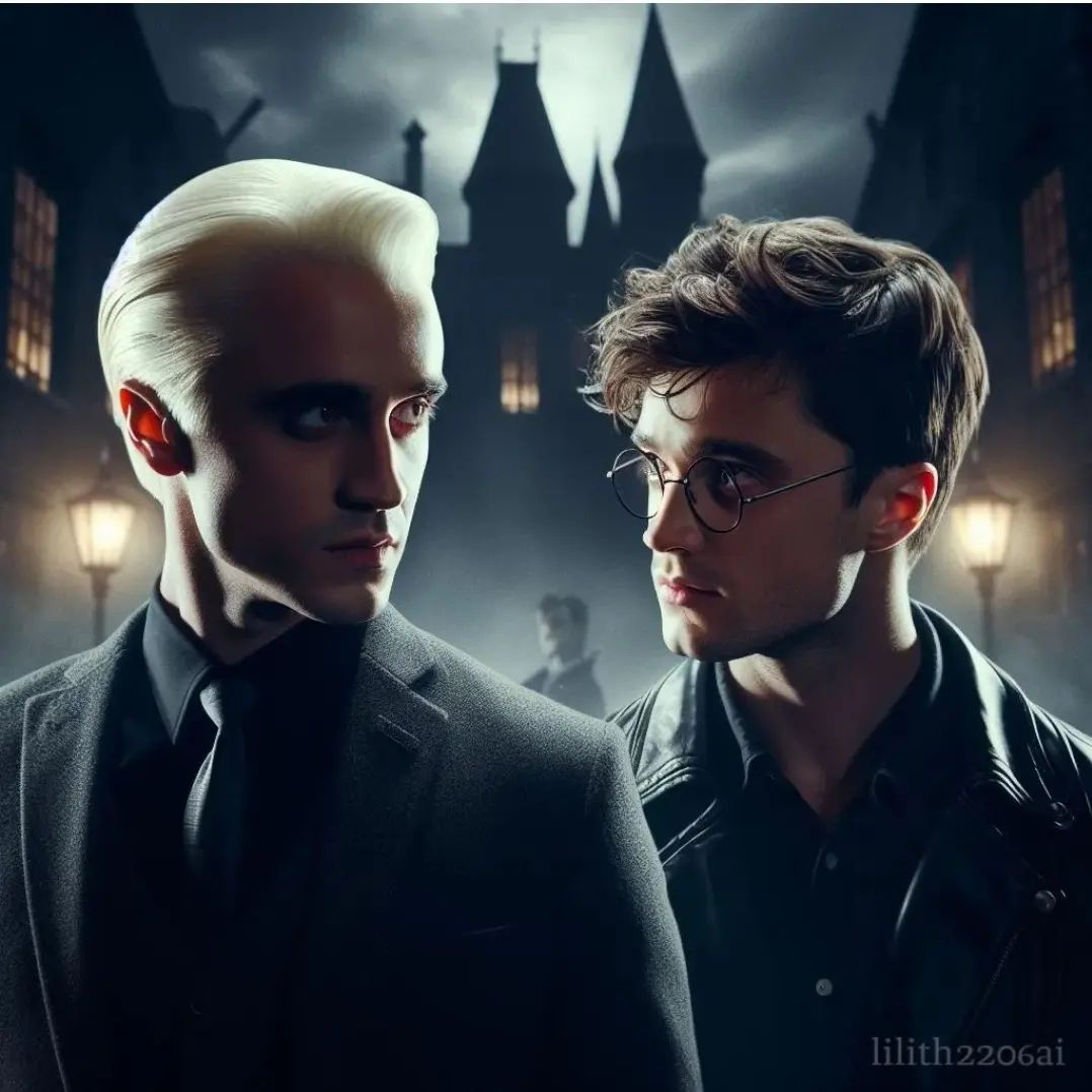 Искусственный интеллект показал, как могли бы выглядеть герои "Гарри Поттера" (фото)