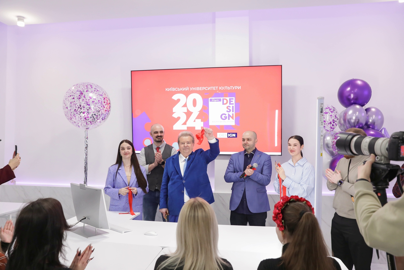 Михаил Поплавский: IT дизайнеры университета культуры будут играть в высшей лиге мировой индустрии