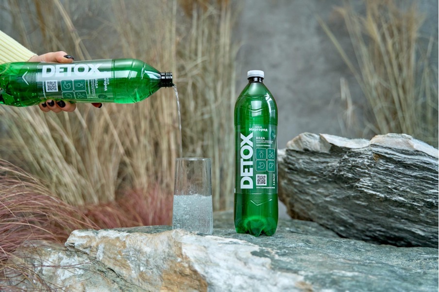 Возрождение завода и минеральная вода природного происхождения: история создания Аqua Миргород