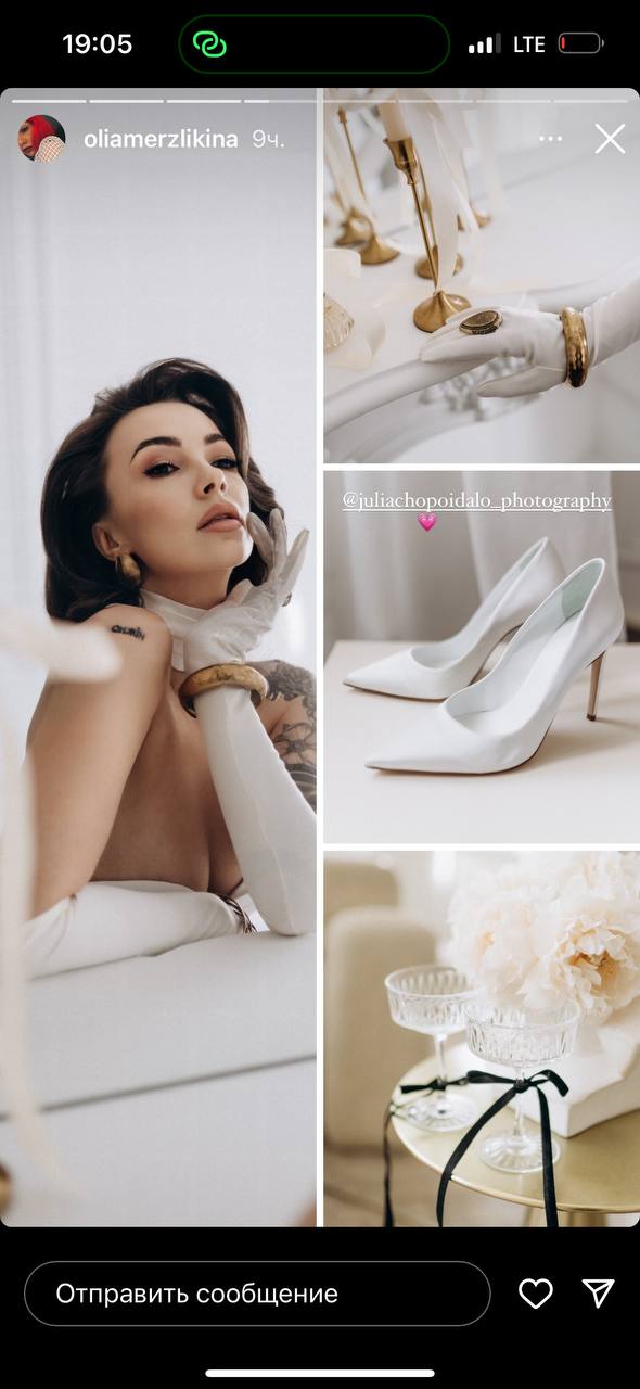 Імпровізований танець і поцілунки: Віктор Розовий показав щасливі кадри з власного весілля