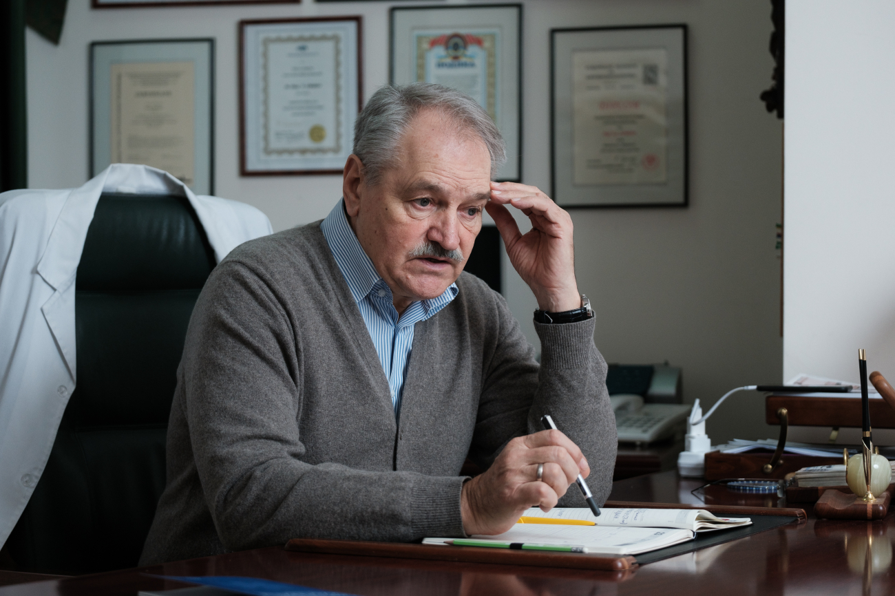 Психотерапевт Олег Чабан: Украинцам нужно планировать свое будущее минимум на пять лет