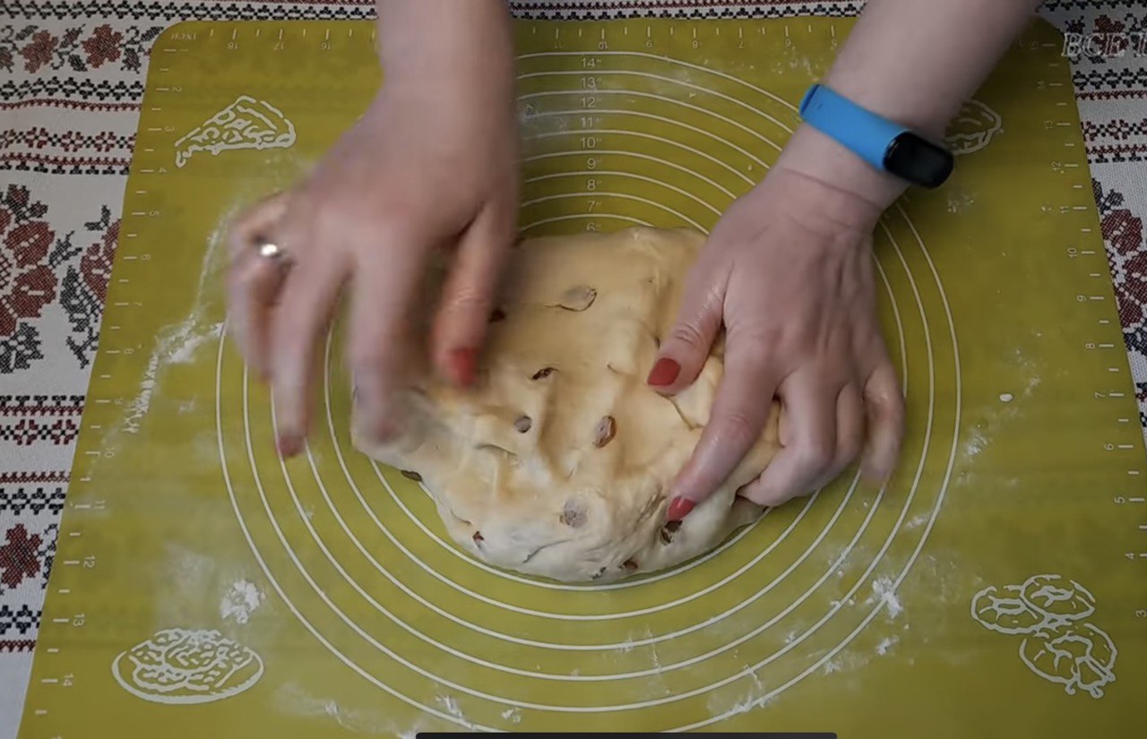 Вкусная венская паска, которая долго не черствеет: идеальный рецепт без лишних хлопот