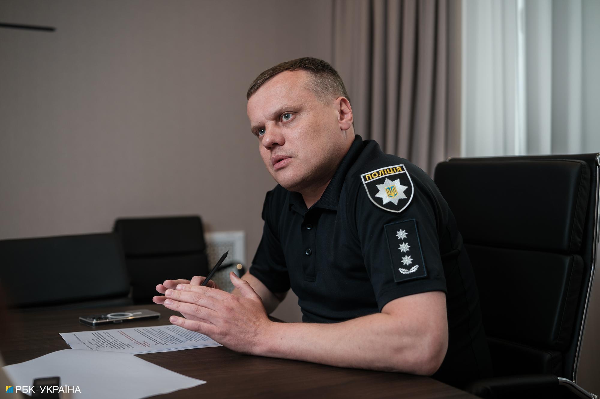 Голова ДСР Андрій Рубель: Левова частка шахраїв на темі війни – арештанти СІЗО і ув'язнені