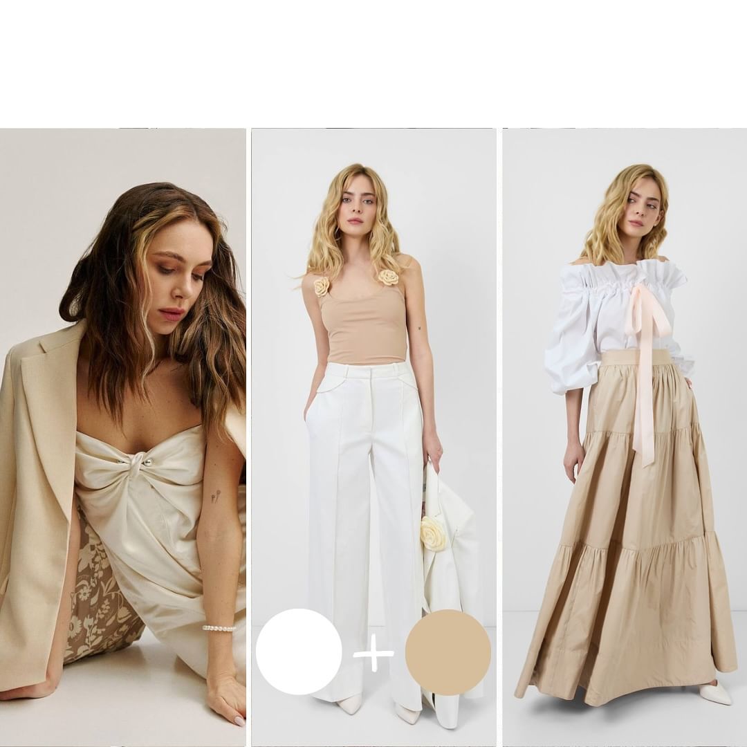 Як носити найтрендовіший колір цього літа - білий: топовий дизайнер дав поради