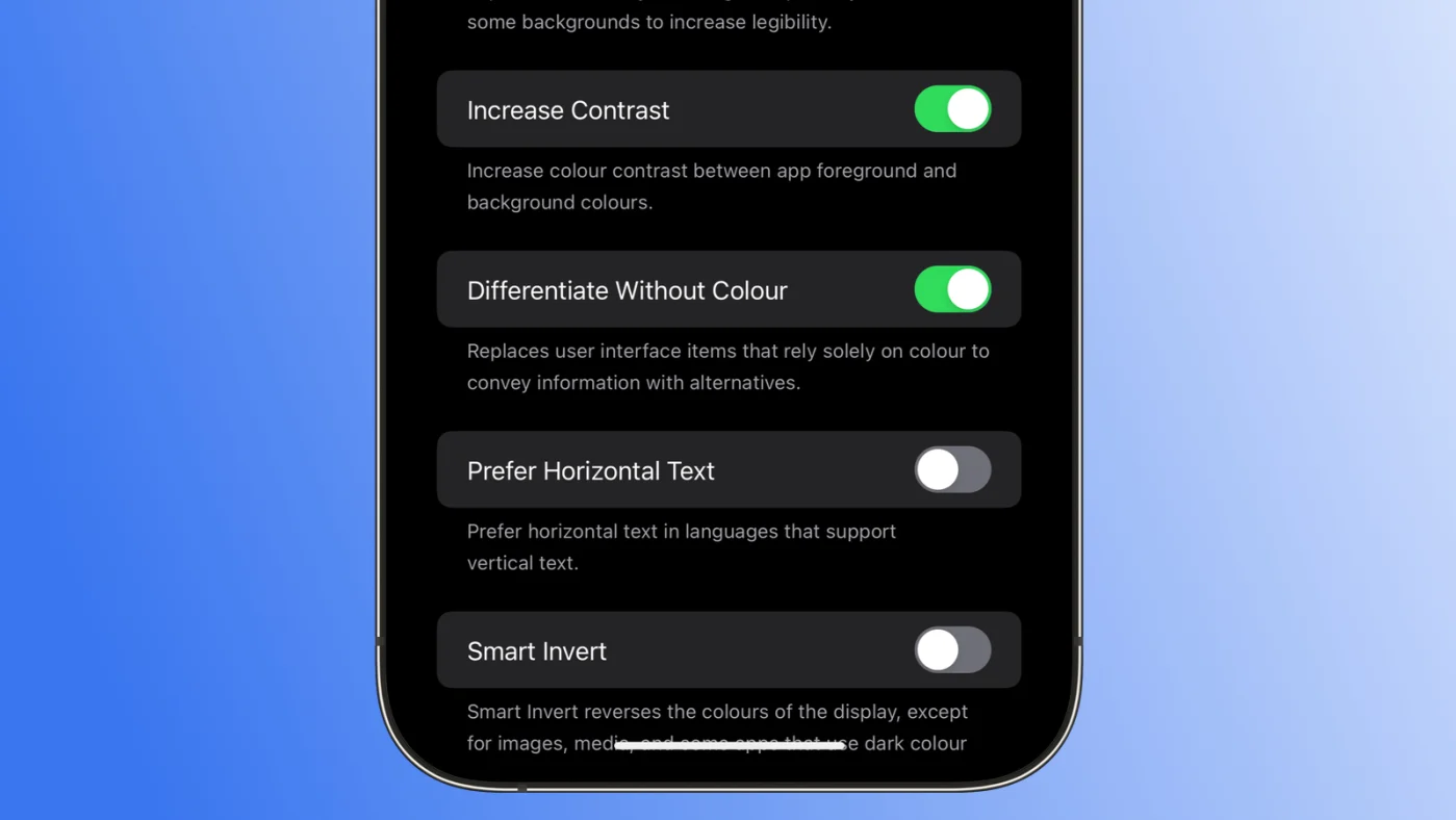 Як зробити екран вашого iPhone більш зручним для читання: 10 корисних порад