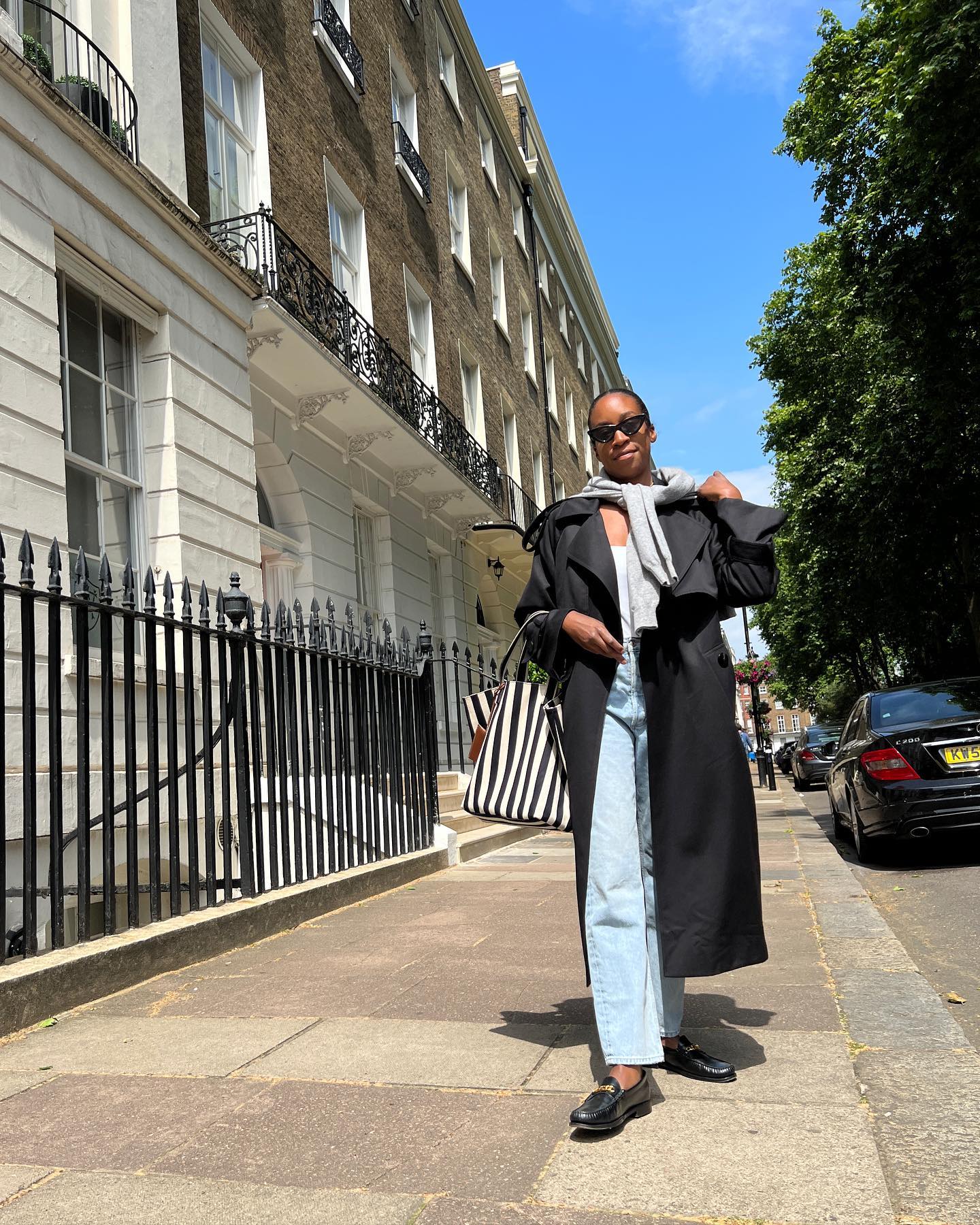 Когда осень на пороге: 7 простых образов на каждый день