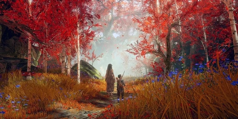 11 лучших игр, которые помогут вам погрузиться в атмосферу осени