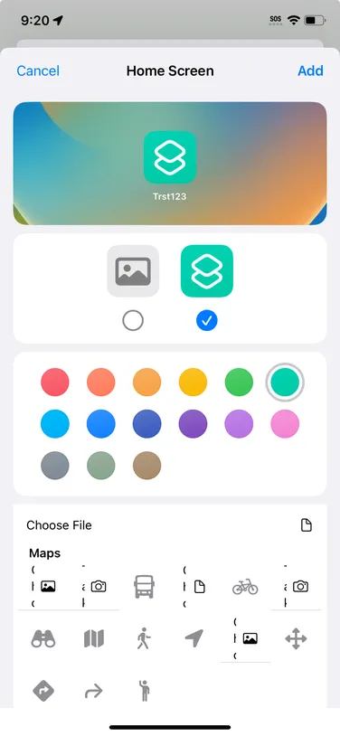 Як налаштувати значки додатків на iPhone на свій смак