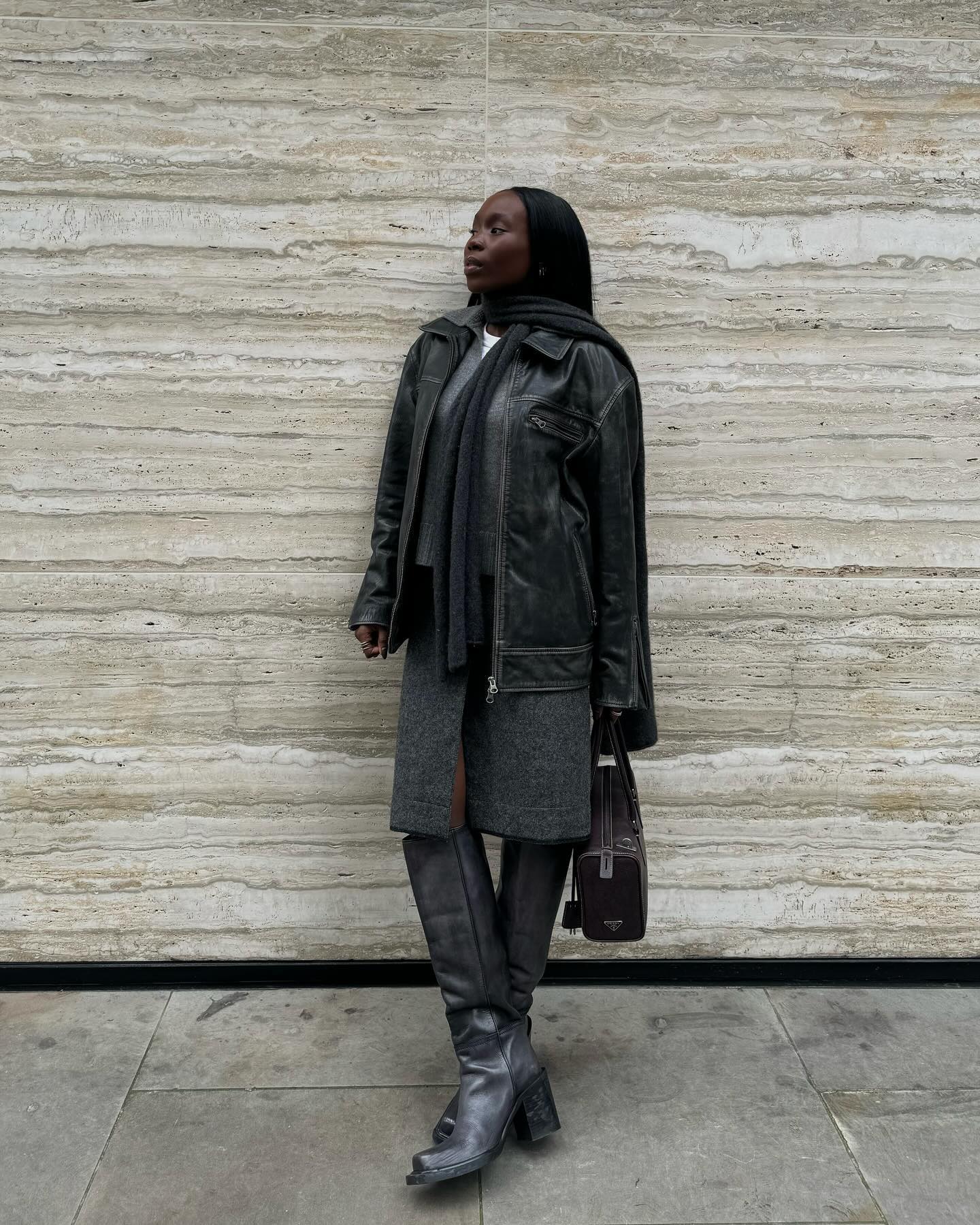 Что такое капсульный гардероб и какие вещи должны быть в нем зимой 2024 года: фото