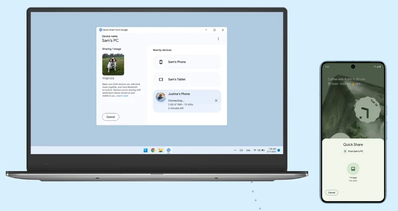 12 простих та швидких способів передати файли з Android на ПК