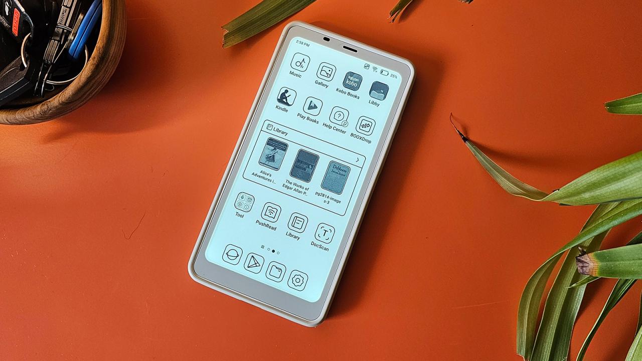 6 відмінних електронних книг для комфортного читання у 2024 році