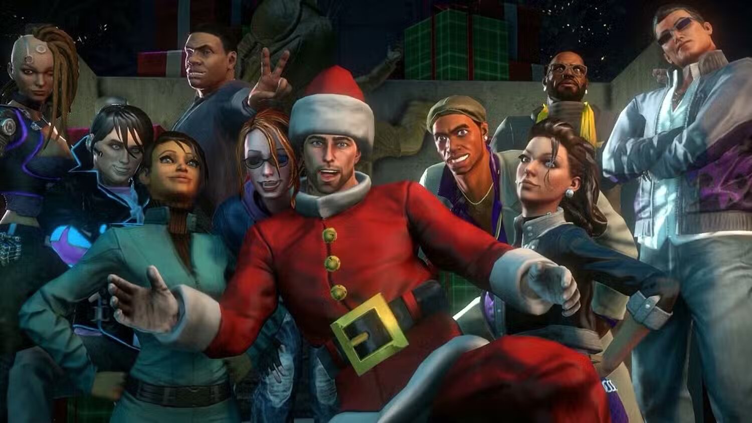 13 крутих ігор на ПК і консолі для різдвяної атмосфери