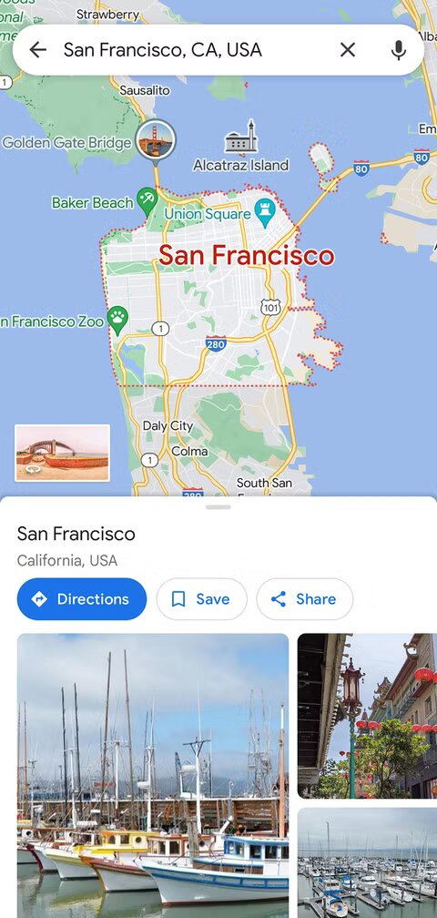 7 фішок Google Maps, які зроблять ваші подорожі простішими