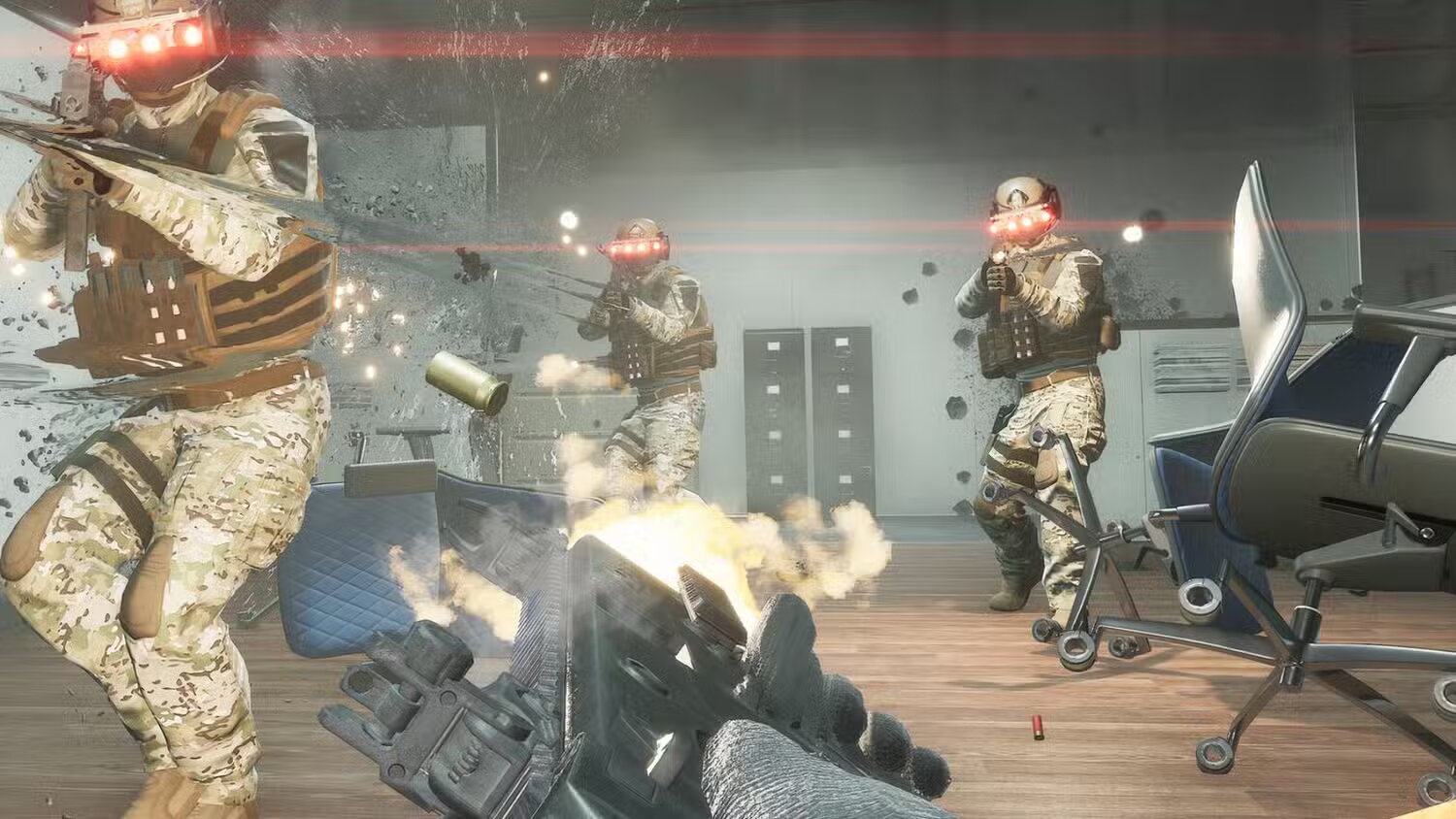 Огонь и адреналин. 8 лучших FPS-игр для зрелищных перестрелок