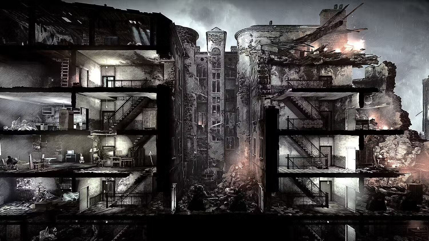 Проверьте свои нервы. 10 самых сложных игр на выживание, которые доведут до предела