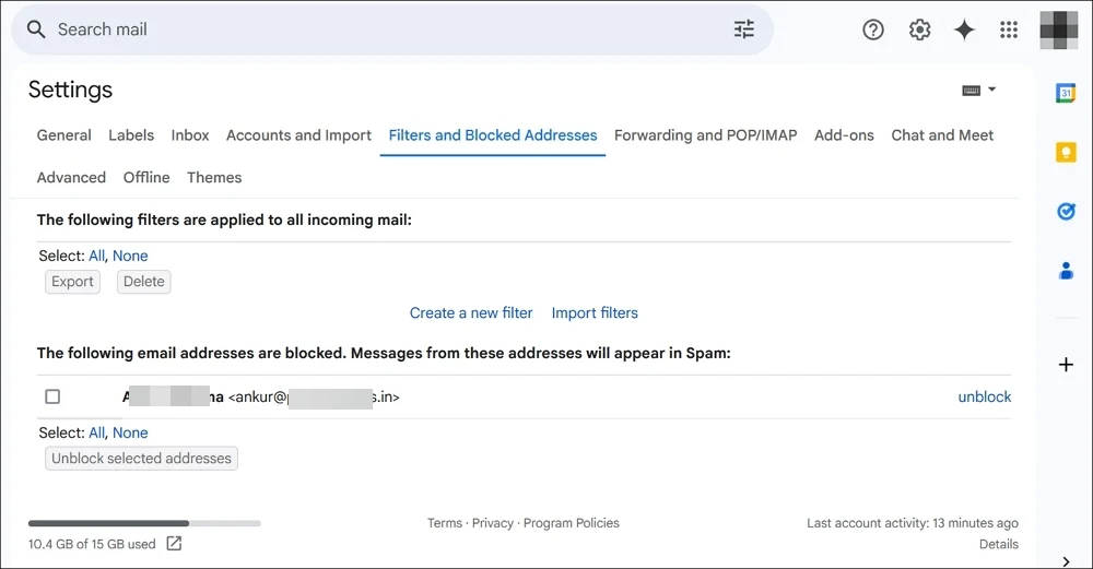 Как найти и восстановить пропавшие письма в Gmail: эффективные способы