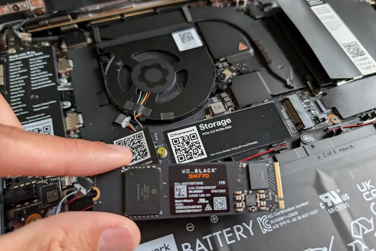 Как увеличить память ноутбука без покупки нового SSD: 5 простых способов