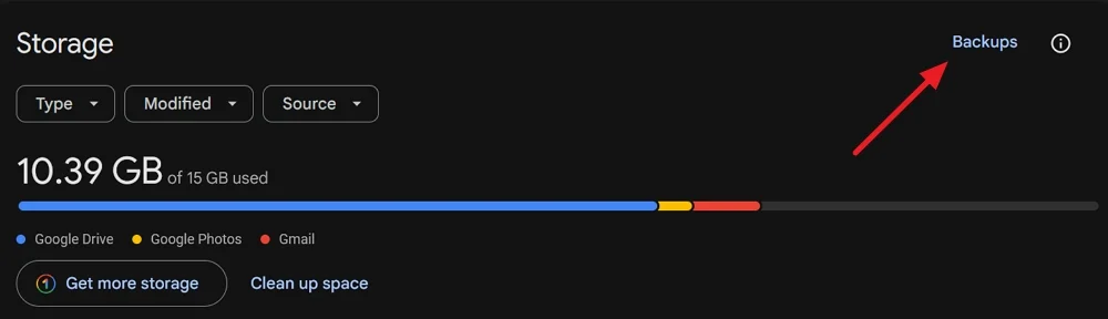 Как освободить хранилище Google, не потеряв важные данные: простые способы