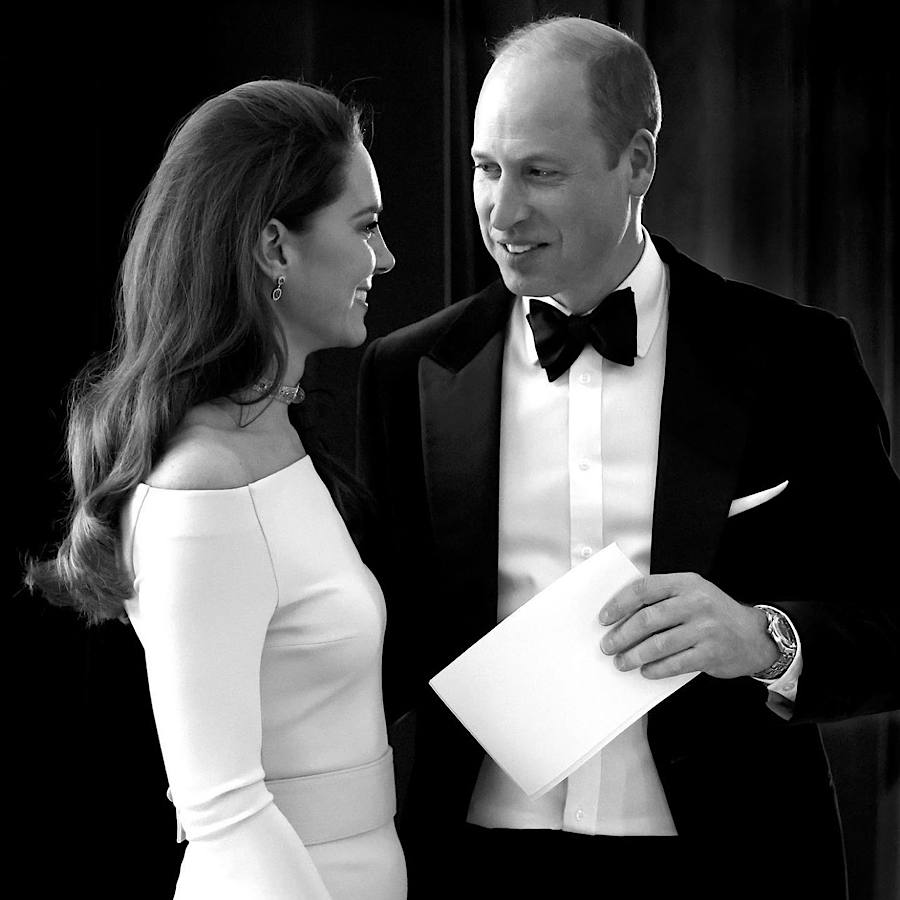 В Украине Зеленские, в Британии Уэльские: пары, стилем которых восторгается весь мир