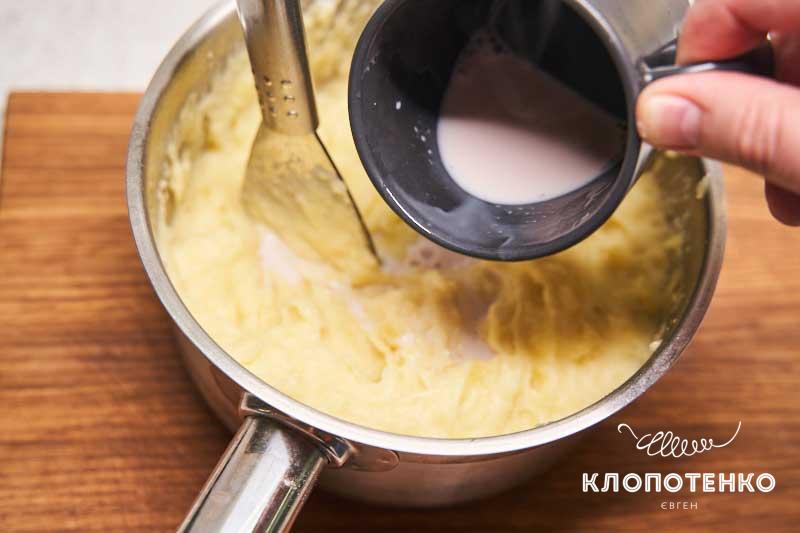 Клопотенко раскрыл секрет идеального картофельного пюре: есть важное правило