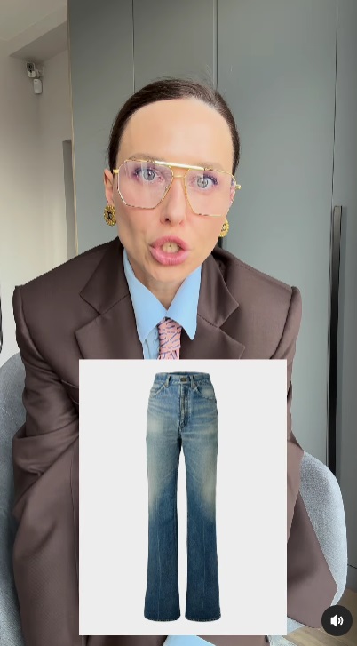 Що носити цієї весни? Наймодніші джинси, які варто приміряти вже сьогодні