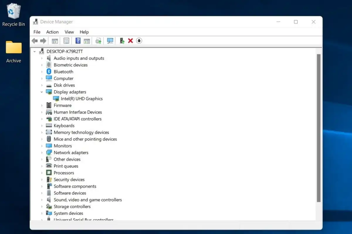 Не нравится Windows 11? Вот как вернуть интерфейс Windows 10 за пару шагов