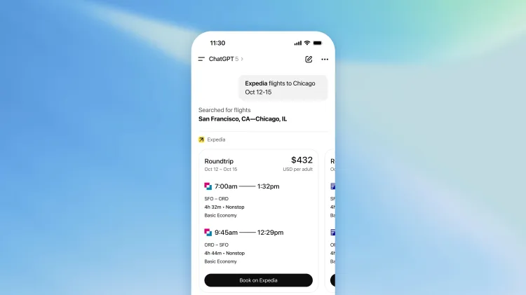 OpenAI добавила приложения в ChatGPT: как использовать новые функции
