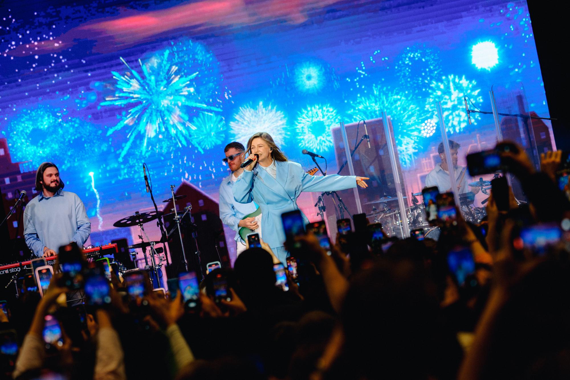 &quot;Під подушкою&quot;: как Даша Квиткова собирала деньги для детей (фото)