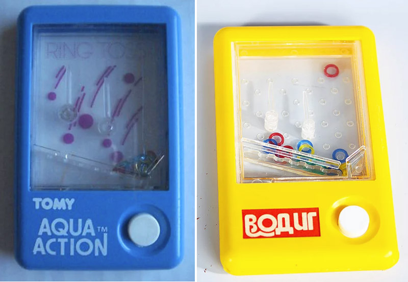 Ці культові іграшки СРСР були нахабно вкрадені у Заходу: спливли викриваючі фото