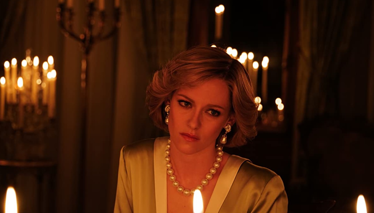 Ці факти про фільм "Спенсер" точно змусять вас поринути у таємниці принцеси Діани