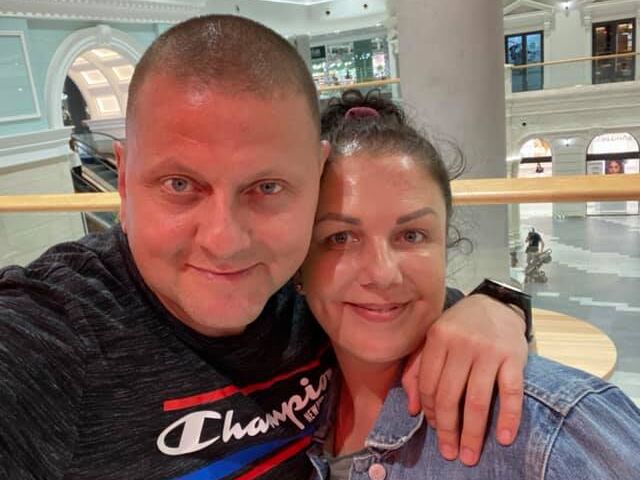 Залужний на фоні пейзажів Лондона зворушливо звернувся до дружини