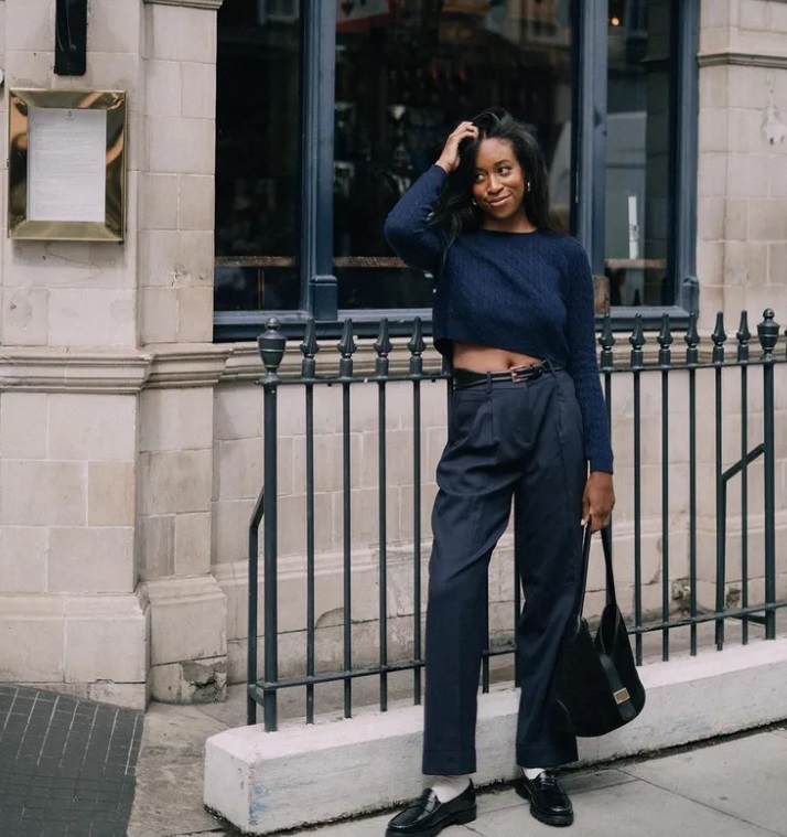 Лоферы - главный тренд обувной моды: с чем их носить осенью 2024 года