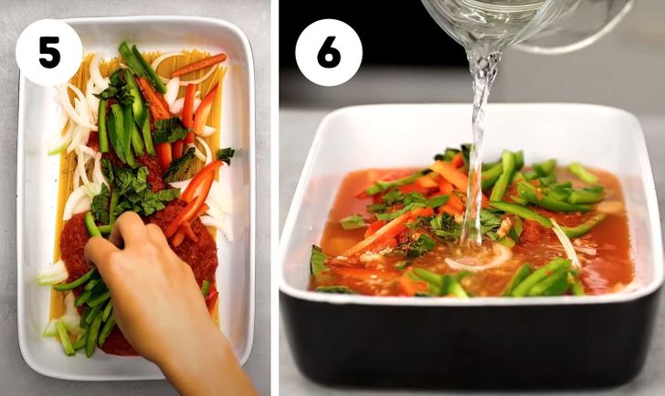 Як приготувати смачну та швидку запіканку зі спагеті: сподобається усій родині