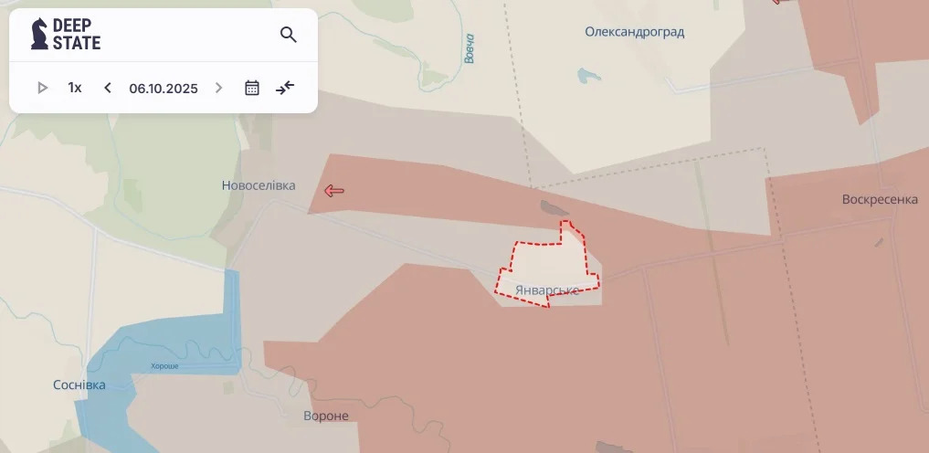 ВСУ освободили Сичневое на Днепропетровщине и захватили в плен оккупантов (видео)