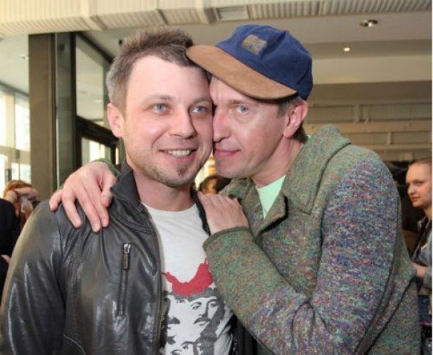 Екс-суддя Х-Фактора зізнався в романі з відомим українським співаком: він мене перший знайшов