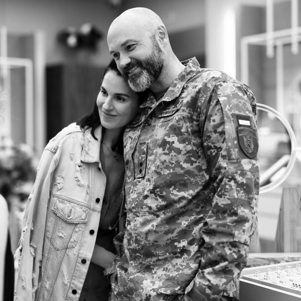 Мужа Ефросининой заметили на встрече с Зеленским в ОАЭ: президент раскрыл подробности