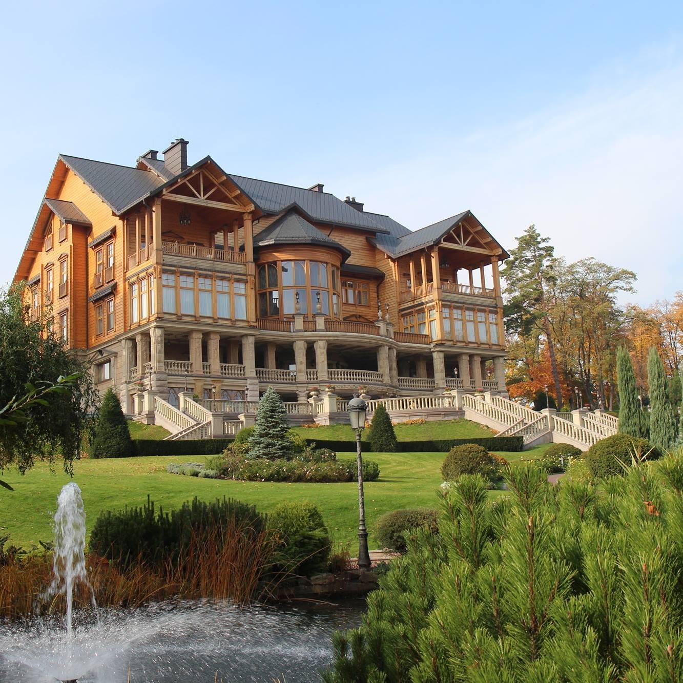 До години їзди. Топ-5 цікавих локацій поблизу Києва для відпочинку на вихідні