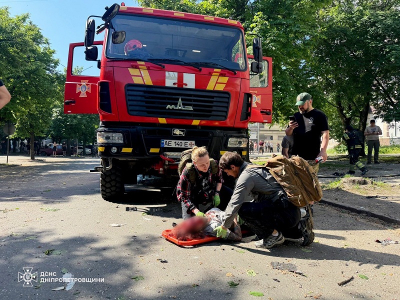 Russia strikes Dnipro, Pavlohrad and Kharkiv region: Full details on the aftermath