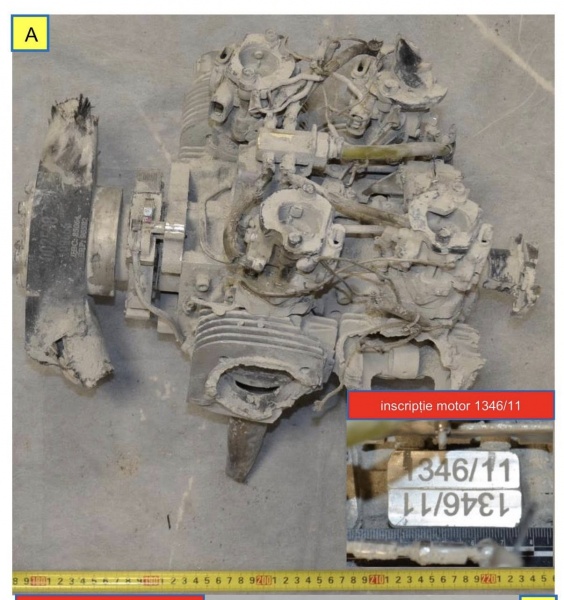 Romania reveals debris of drone in Galați, says responsibility is clear