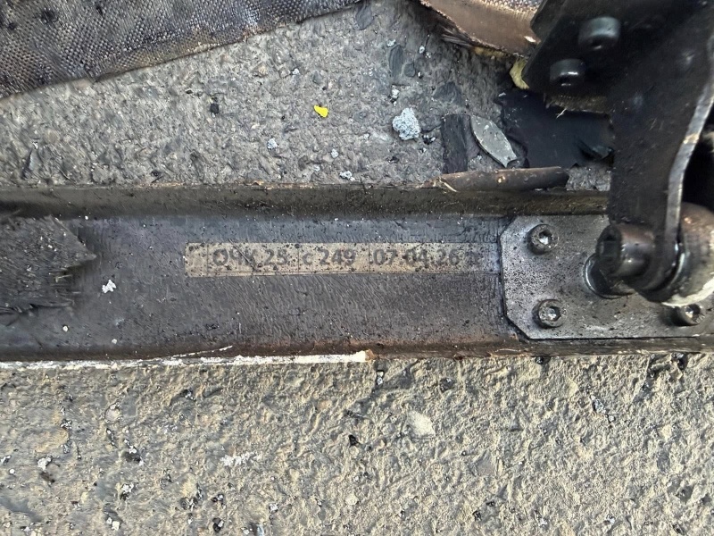 Romania reveals debris of drone in Galați, says responsibility is clear