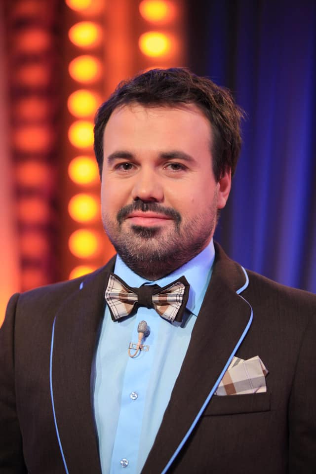 Украинский комик-эмигрант Антон Лирник стал врагом России: что известно