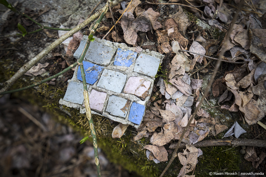 "Місто-мрія": ці фото наймонументальніших споруд Прип'яті зачаровують