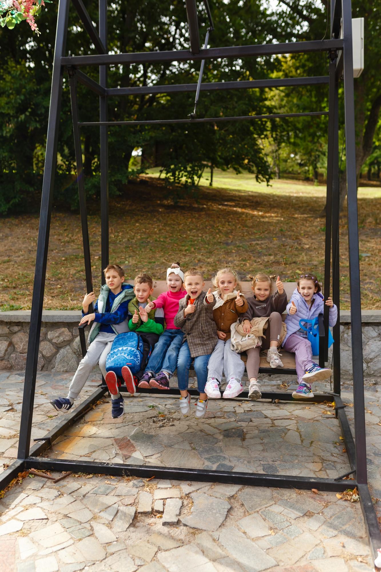 У Києві відкрилася виставка хризантем для дітей і дорослих: вражаючі фото